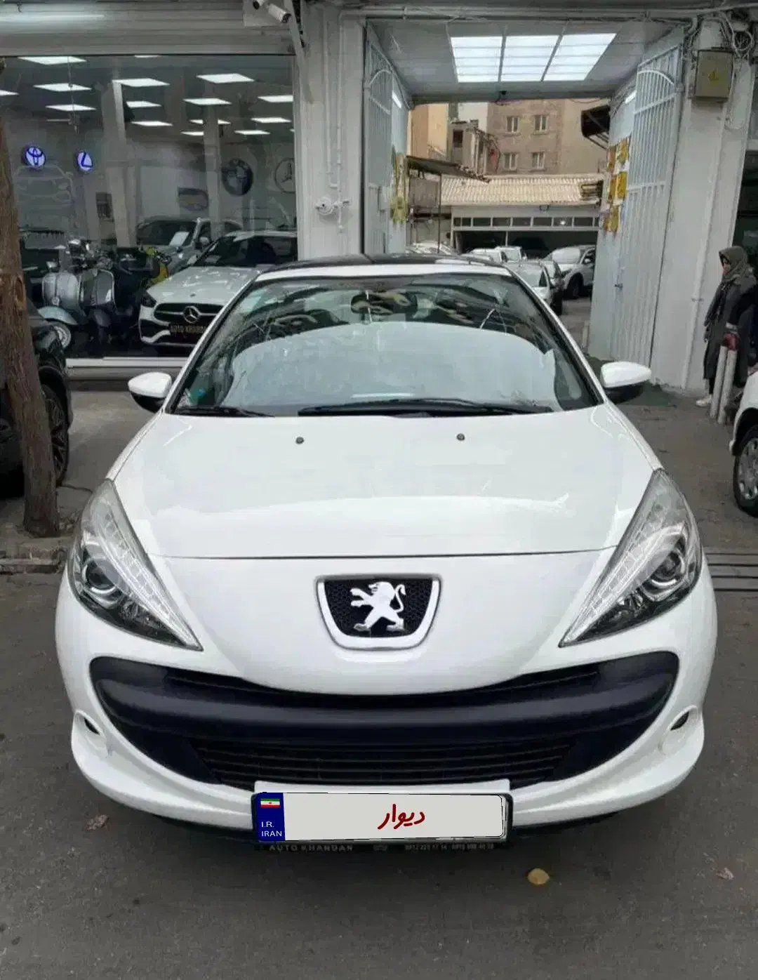 خودرو پژو، 207 آگهی ann_21413961