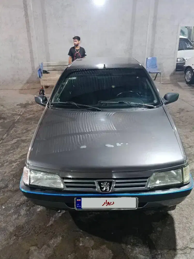 خودرو پژو، روآ G2 آگهی ann_21421617