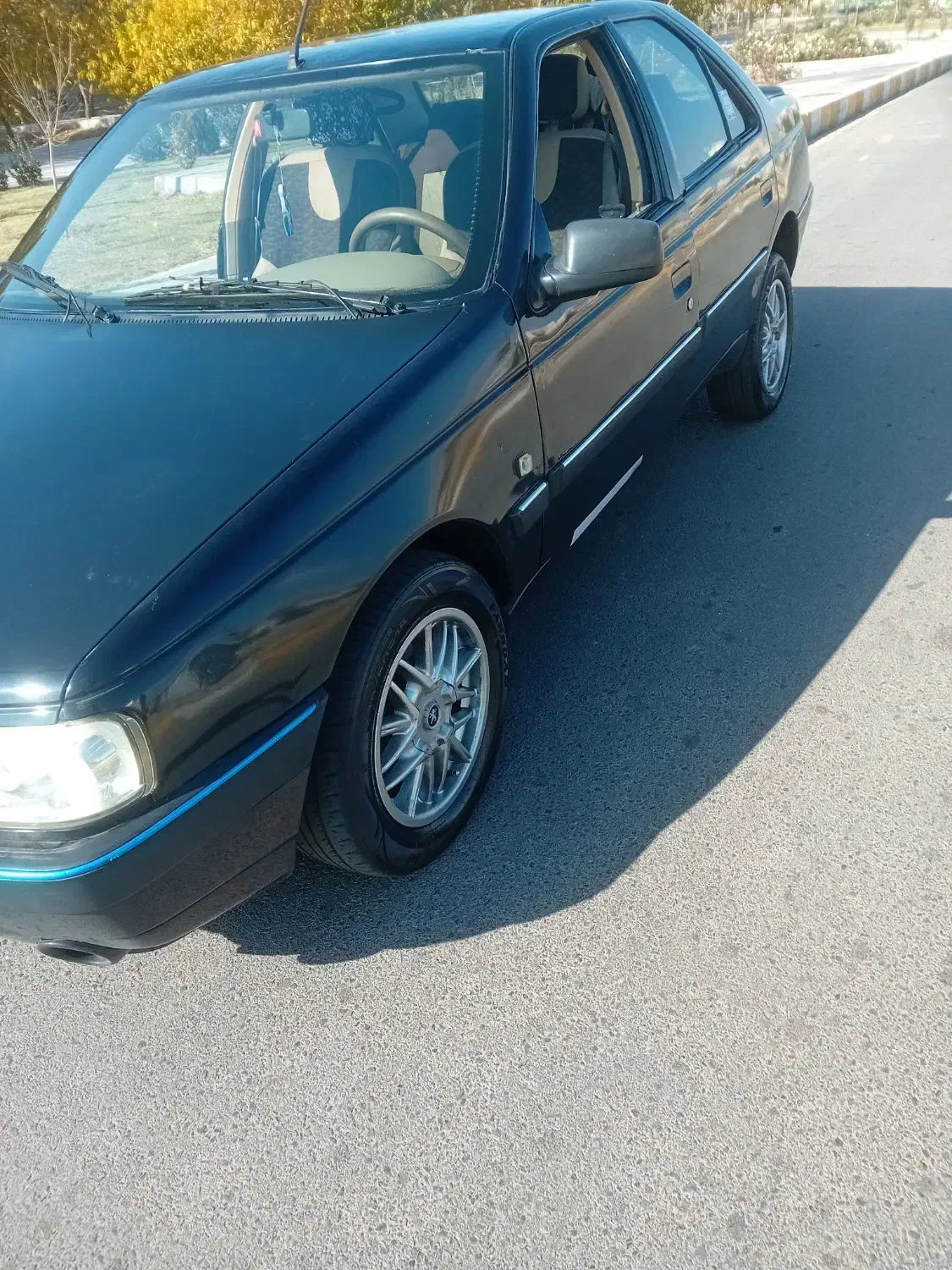 خودرو پژو، 405 SLX آگهی ann_21421628