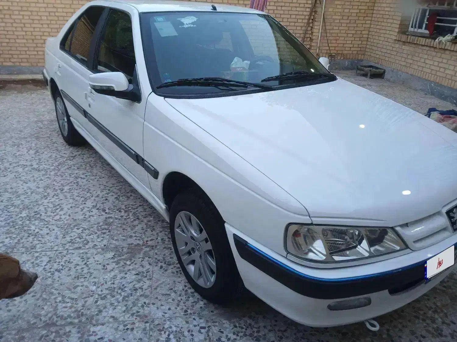 خودرو پژو، پارس آگهی ann_21421631