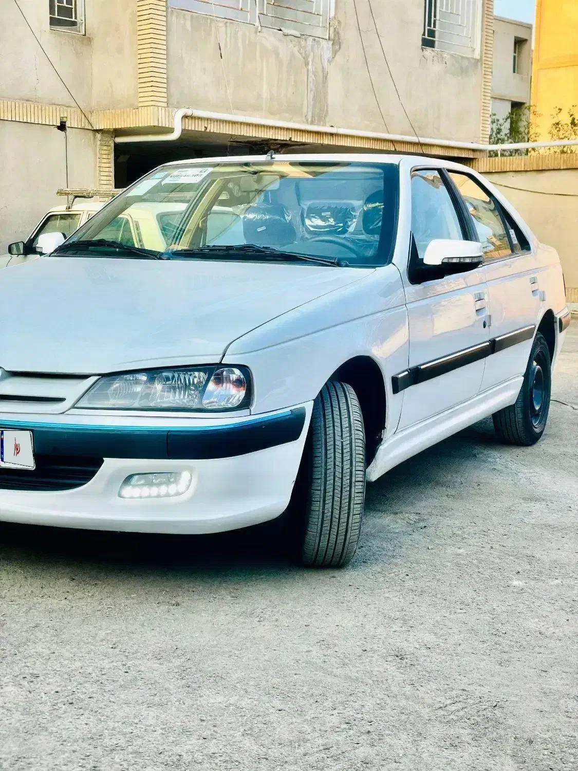 خودرو پژو، پارس آگهی ann_21421633