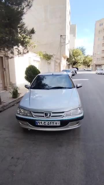 خودرو پژو، پارس آگهی ann_21421678