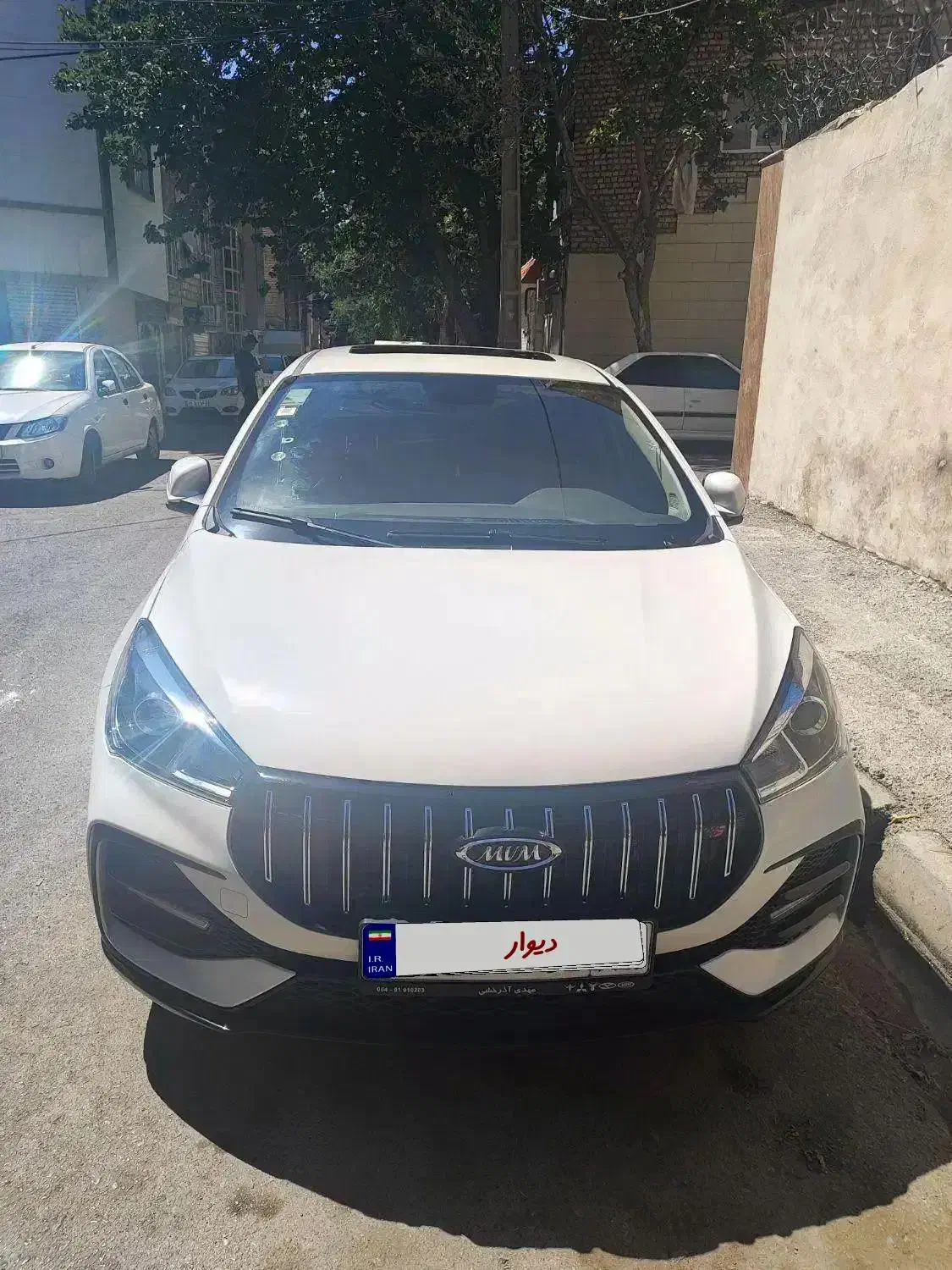 خودرو چری، آریزو 5 آگهی ann_21422553