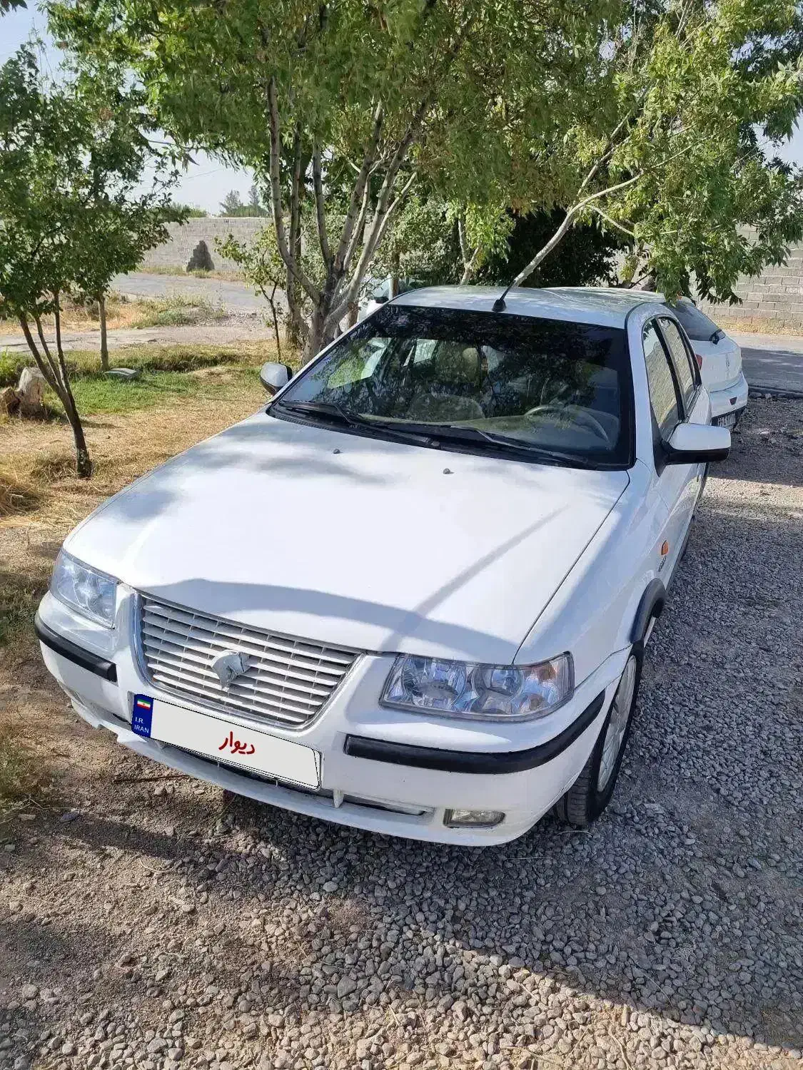 خودرو سمند، LX آگهی ann_21422578