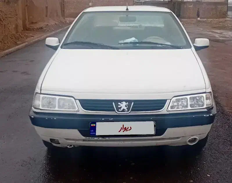 خودرو پژو، 405 SLX آگهی ann_21422593