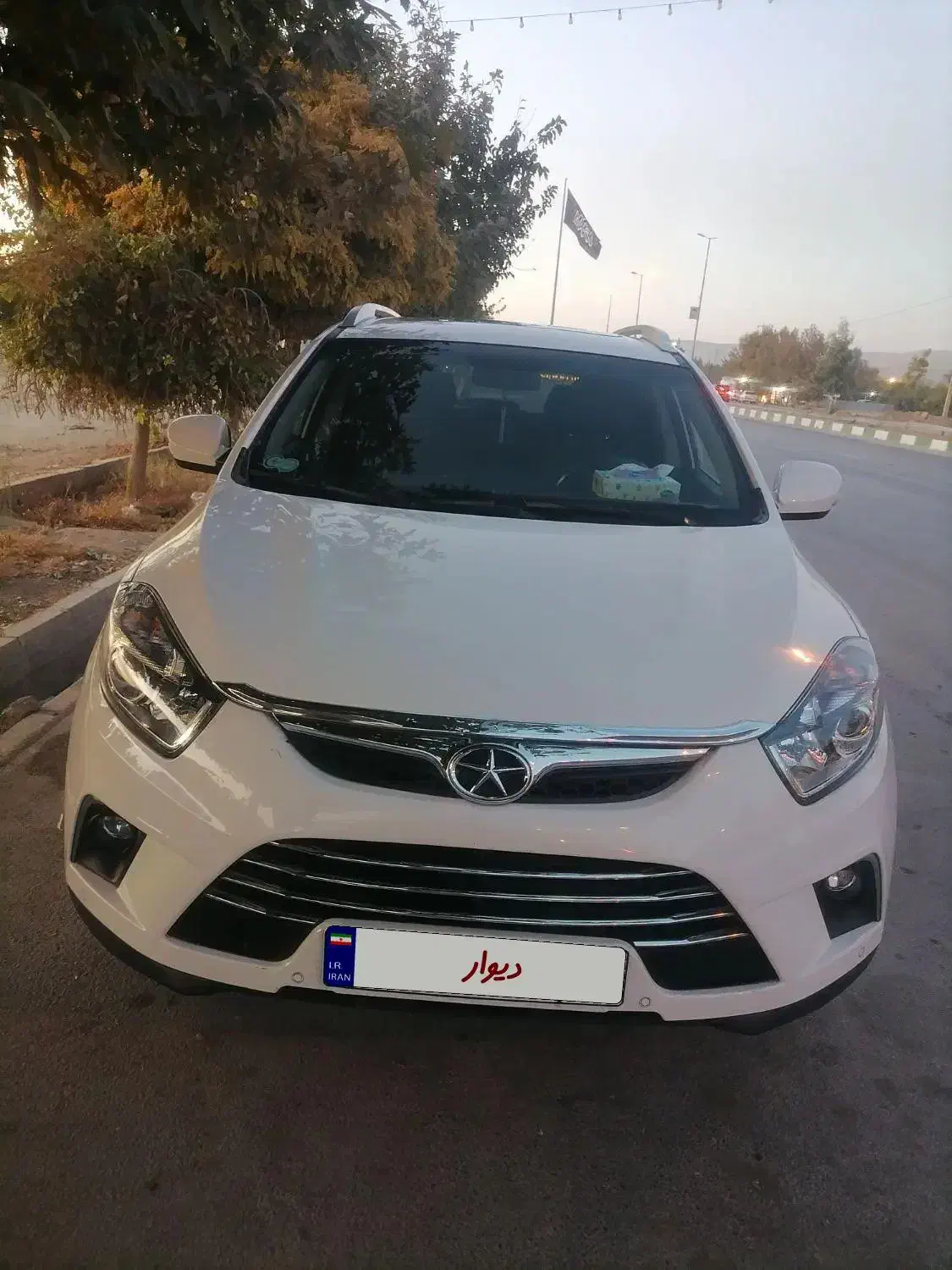 خودرو جک، S5 آگهی ann_21422626