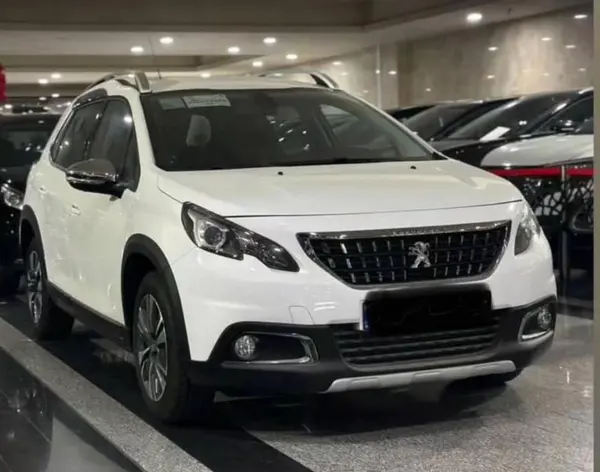 خودرو پژو، 2008 آگهی ann_21426014