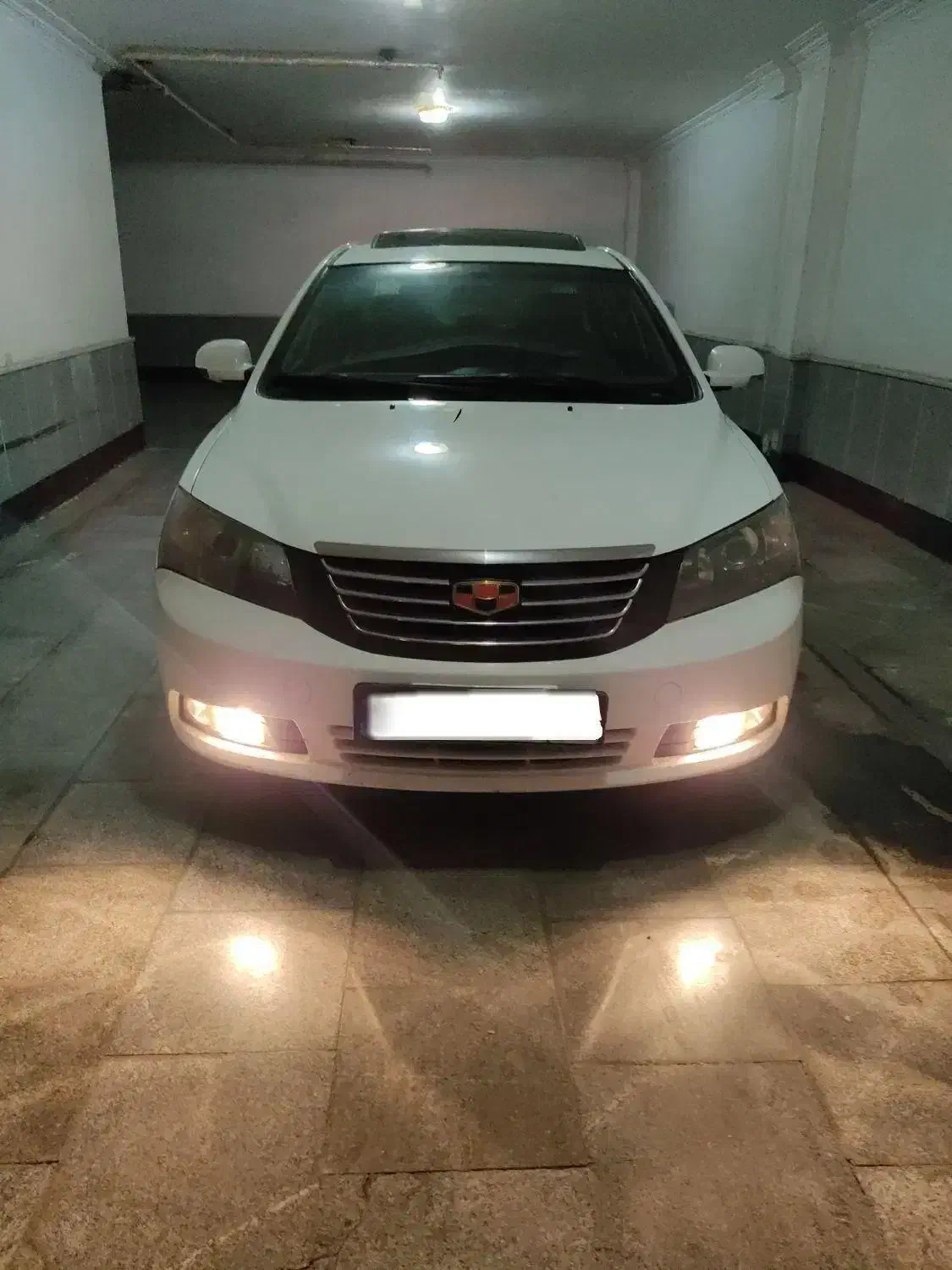 خودرو جیلی، امگرند 7 آگهی ann_21426725