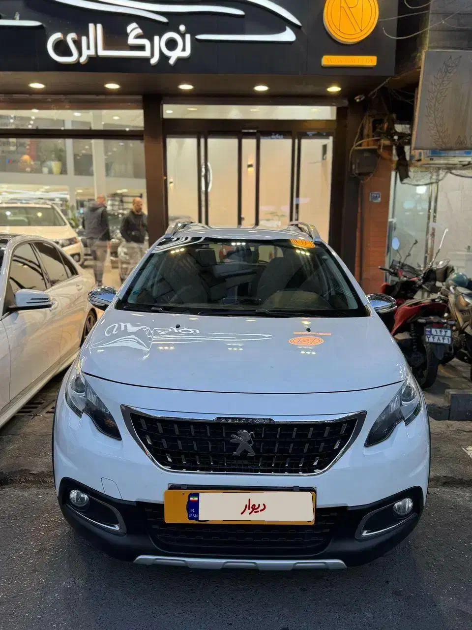 خودرو پژو، 2008 آگهی ann_21426892