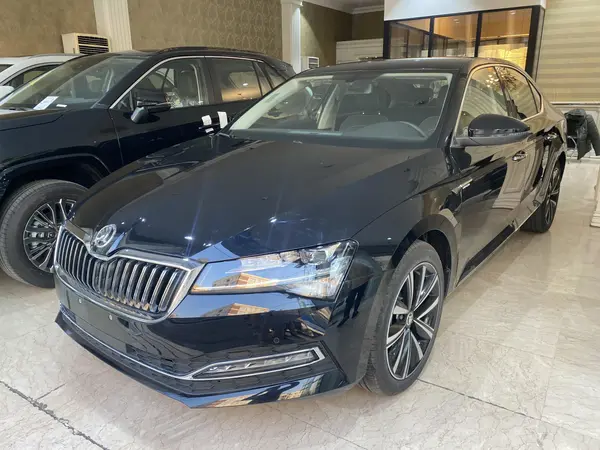 خودرو اشکودا، سوپرب آگهی ann_21428299