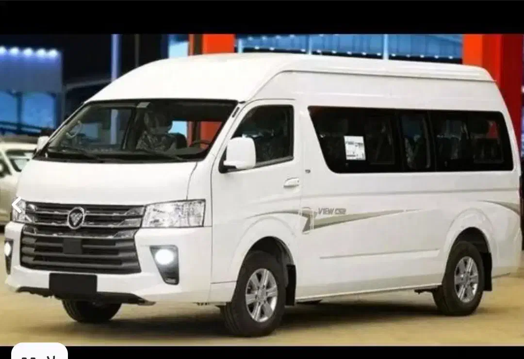 خودرو ون ایران خودرو، وانا آگهی ann_21429052