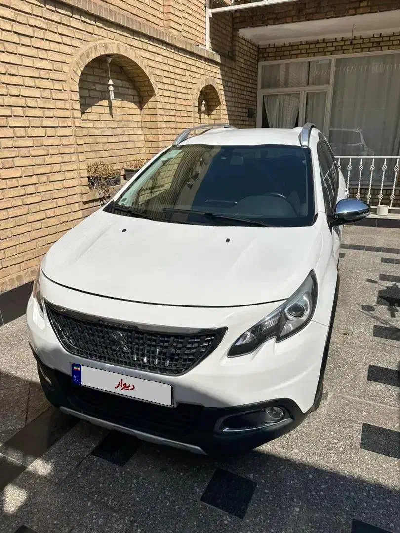 خودرو پژو، 2008 آگهی ann_21430938