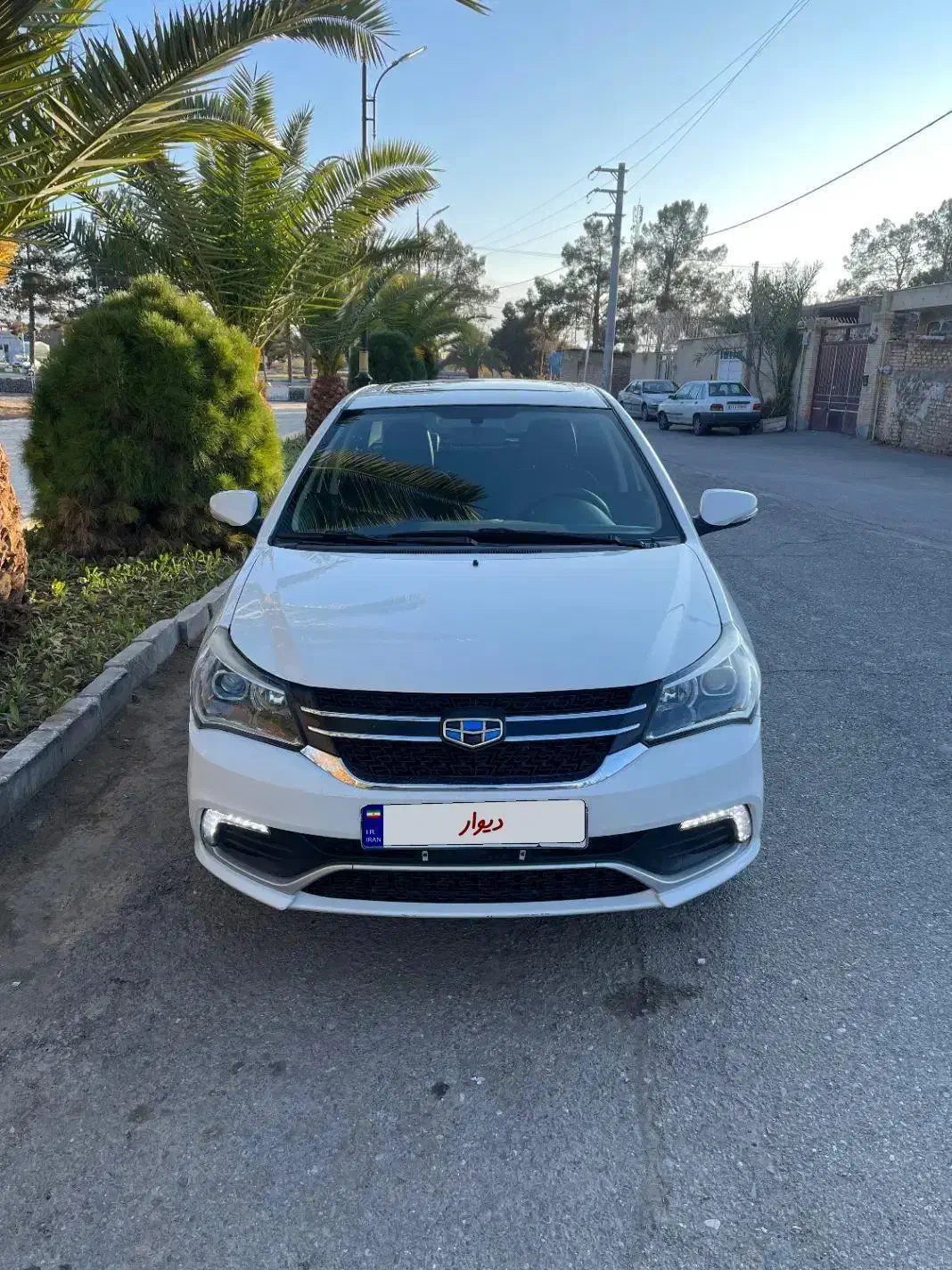 خودرو جیلی، GC6 آگهی ann_21432442