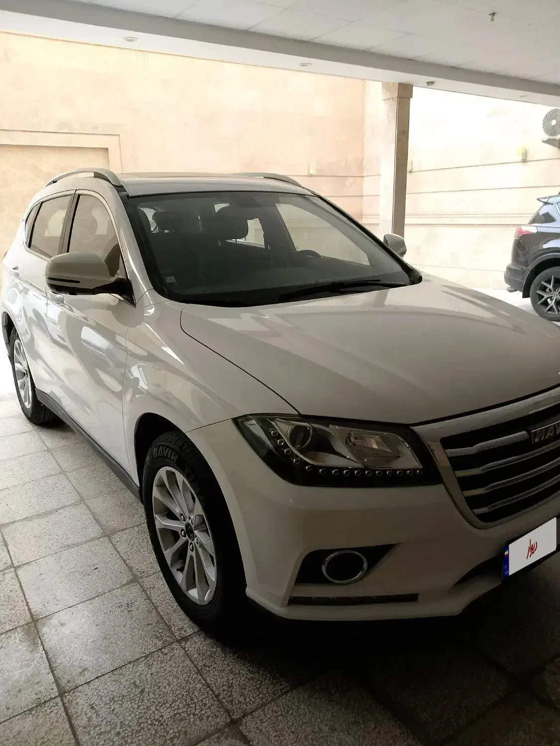 خودرو هاوال، H2 آگهی ann_21432477