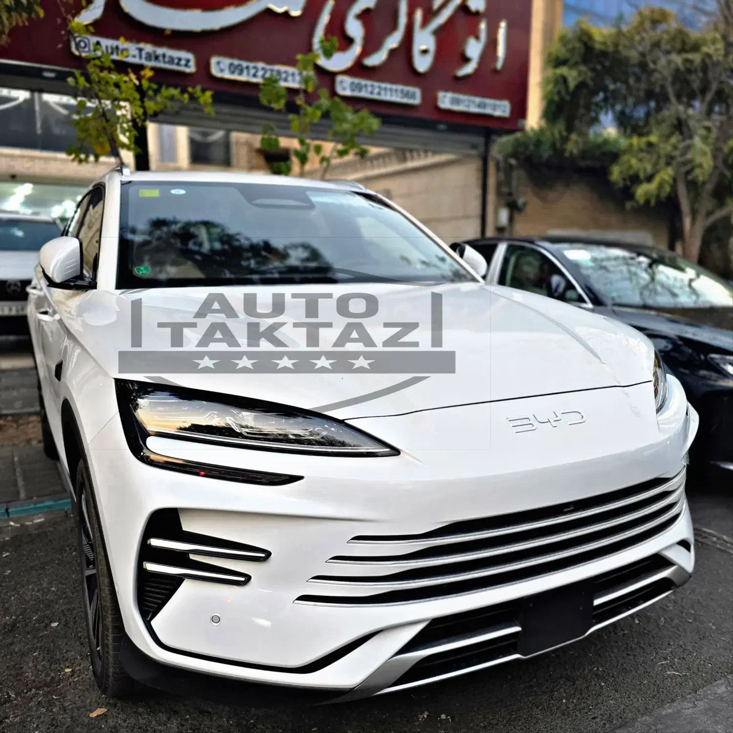 خودرو بی وای دی، سانگ پلاس آگهی ann_21435091