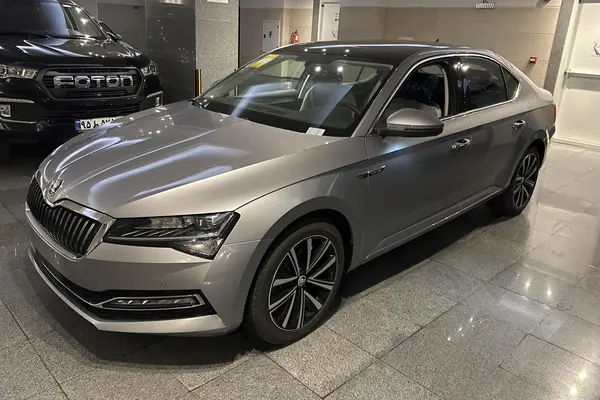 خودرو اشکودا، سوپرب آگهی ann_21436263