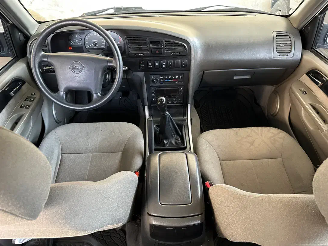 خودرو سانگ یانگ، موسو آگهی ann_21438005