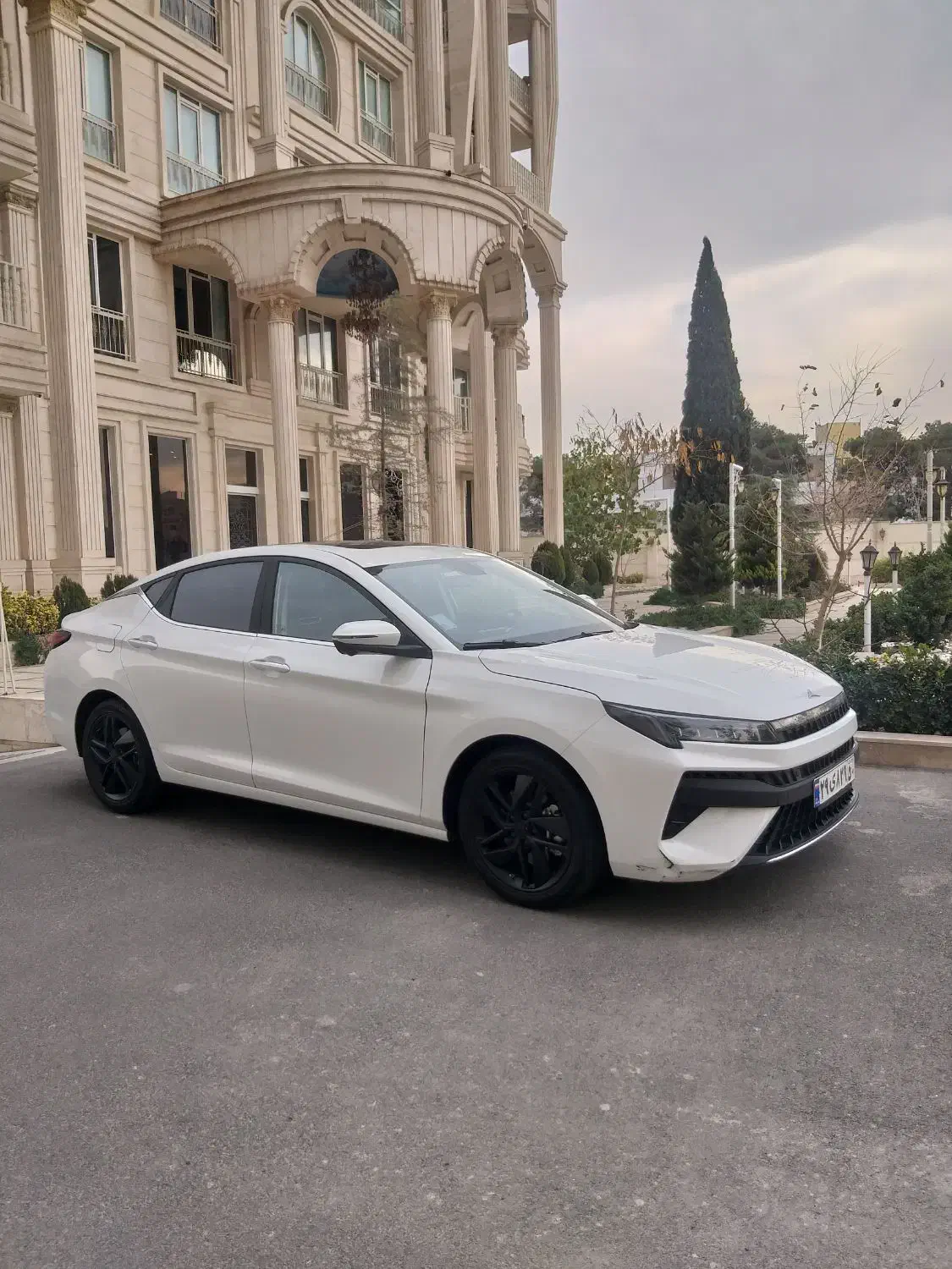 خودرو کی ام سی، J7 آگهی ann_21439541