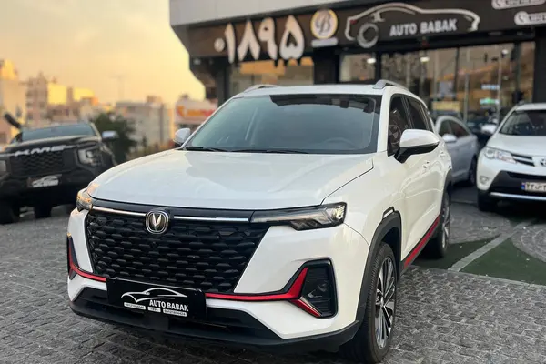 خودرو چانگان، CS 35پلاس آگهی ann_21440045