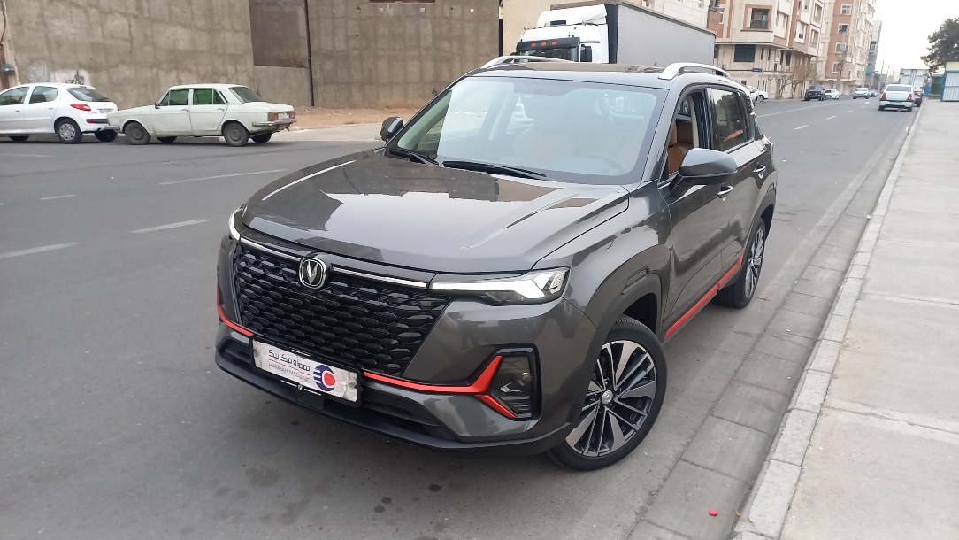 خودرو چانگان، CS 35پلاس آگهی ann_21440954