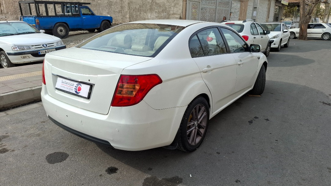 خودرو بسترن، B50 آگهی ann_21441197