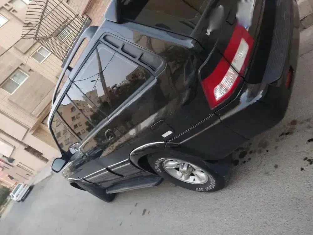 خودرو سانگ یانگ، موسو آگهی ann_21441702