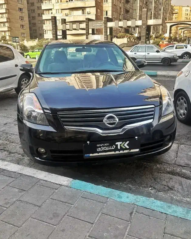 خودرو نیسان، تیانا آگهی ann_21441773