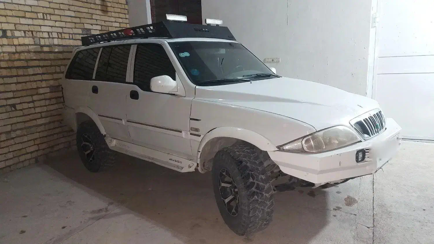 خودرو سانگ یانگ، موسو آگهی ann_21441943