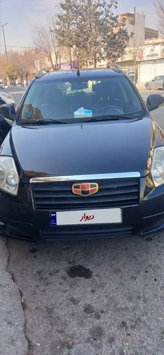 خودرو جیلی، امگرند 7 آگهی ann_21442286