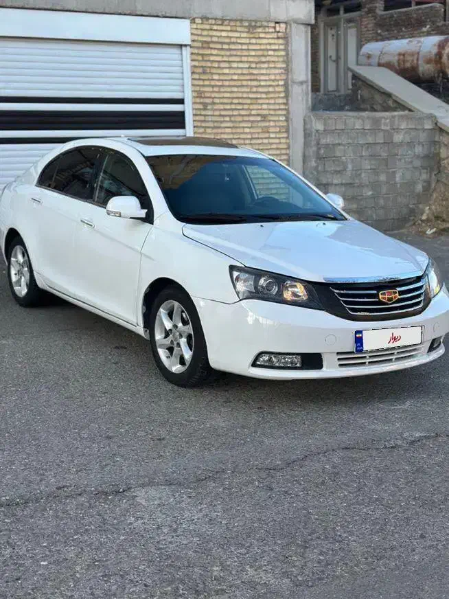 خودرو جیلی، امگرند 7 آگهی ann_21442536