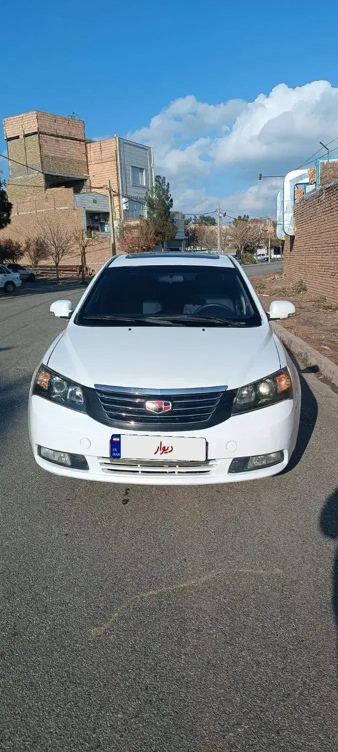 خودرو جیلی، امگرند 7 آگهی ann_21443277