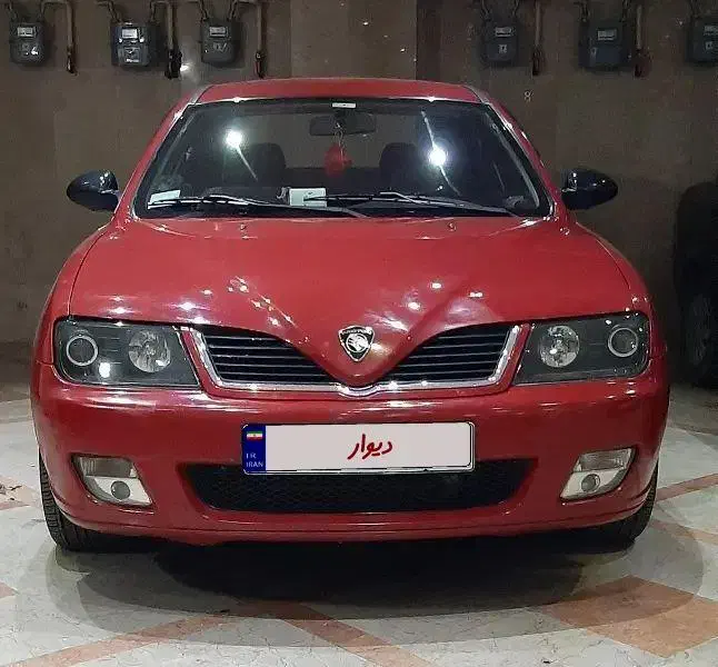 خودرو پروتون، ایمپیان آگهی ann_21444536