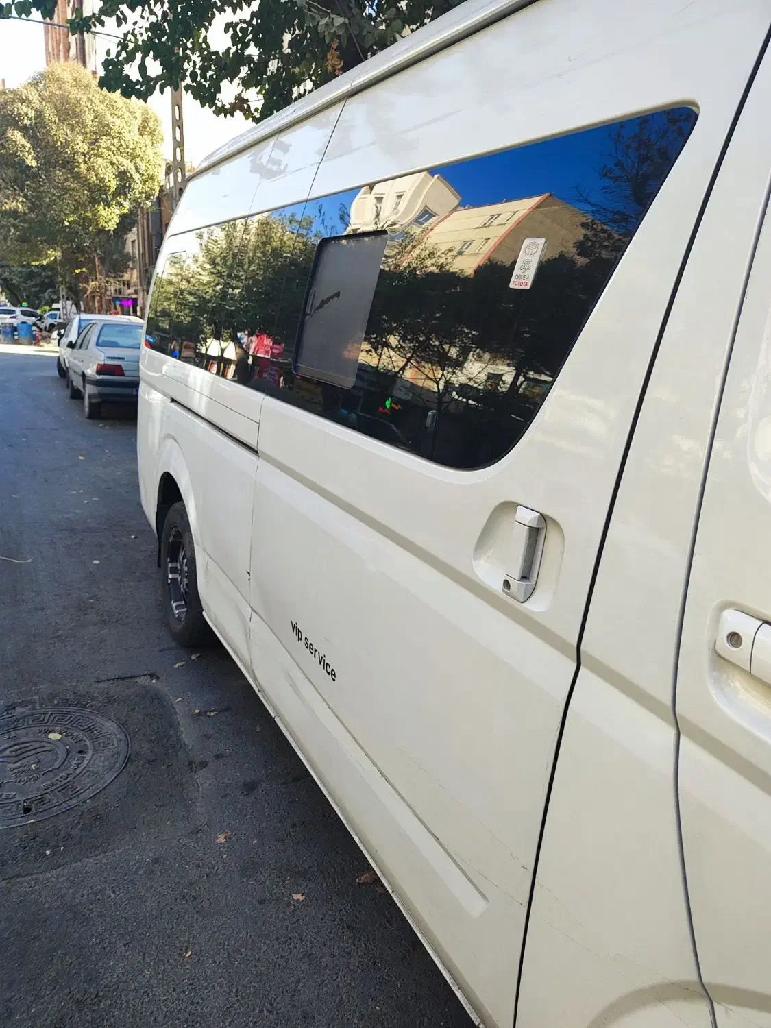 خودرو ون ایران خودرو، وانا آگهی ann_21444888