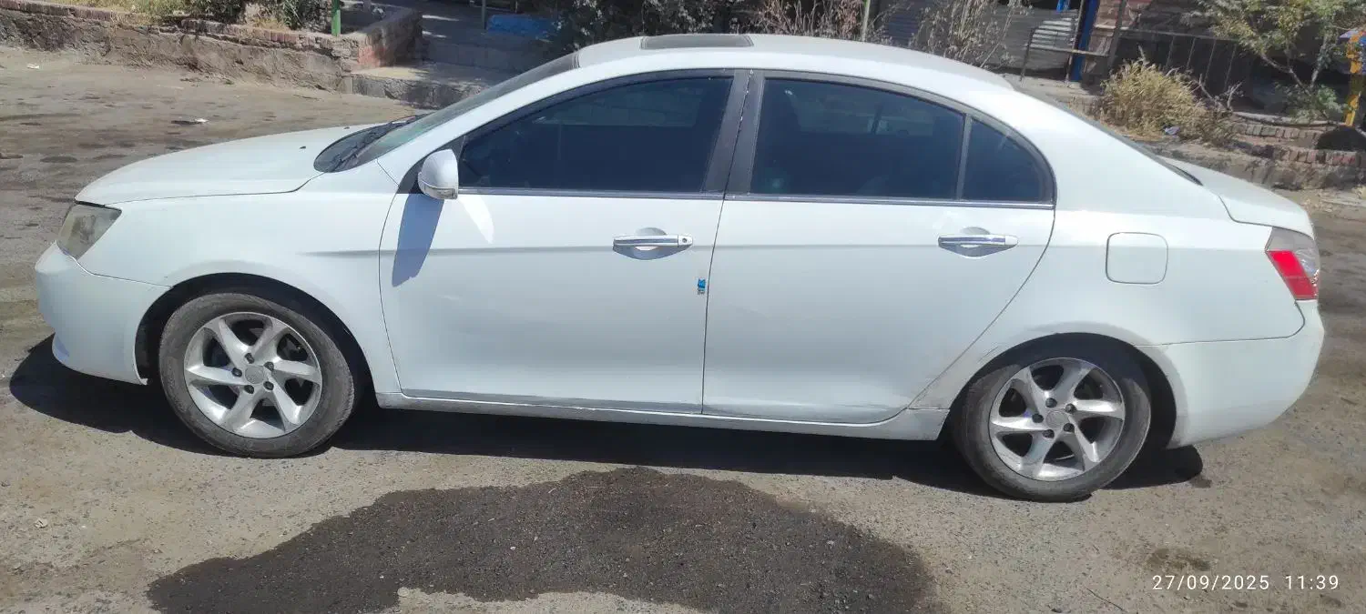 خودرو جیلی، امگرند 7 آگهی ann_21444928