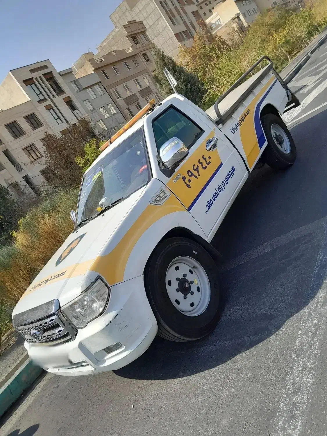 خودرو زامیاد، پادرا پلاس آگهی ann_21445567