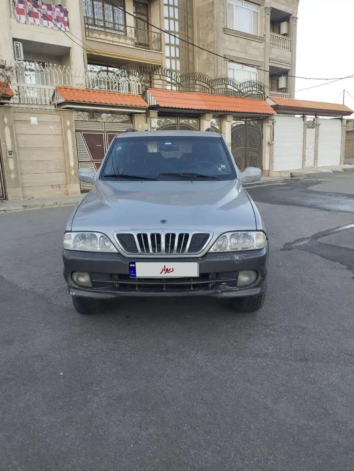 خودرو سانگ یانگ، موسو آگهی ann_21445664