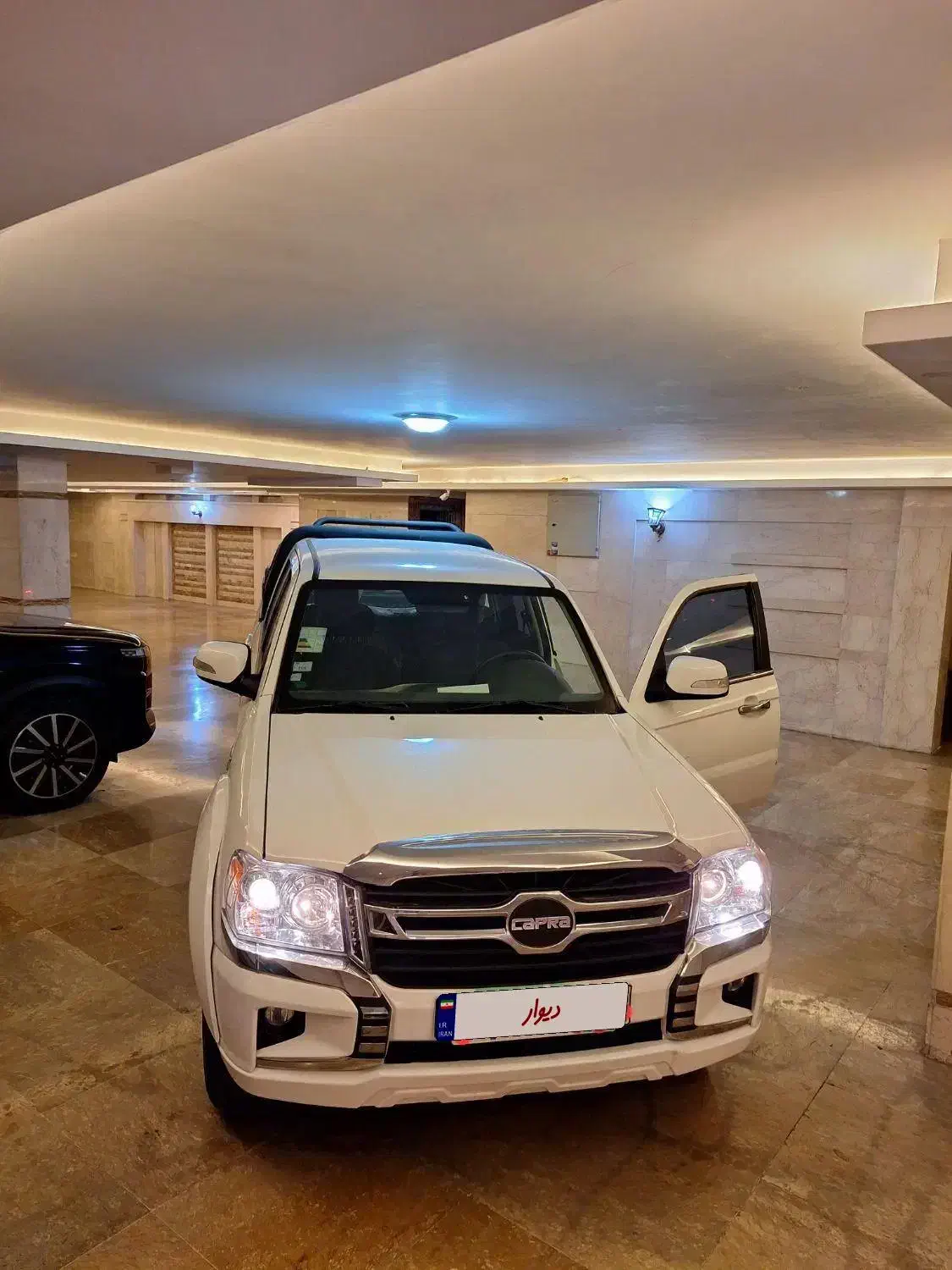 خودرو کاپرا، 2 آگهی ann_21446210