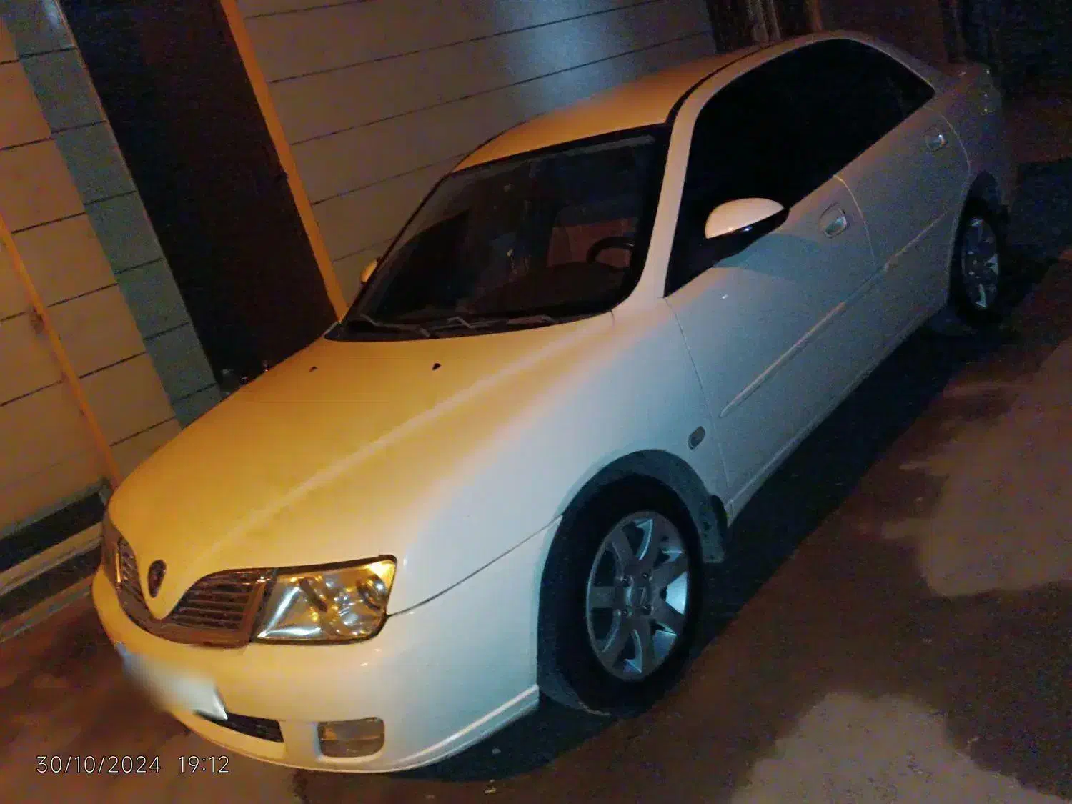 خودرو پروتون، ایمپیان آگهی ann_21446625