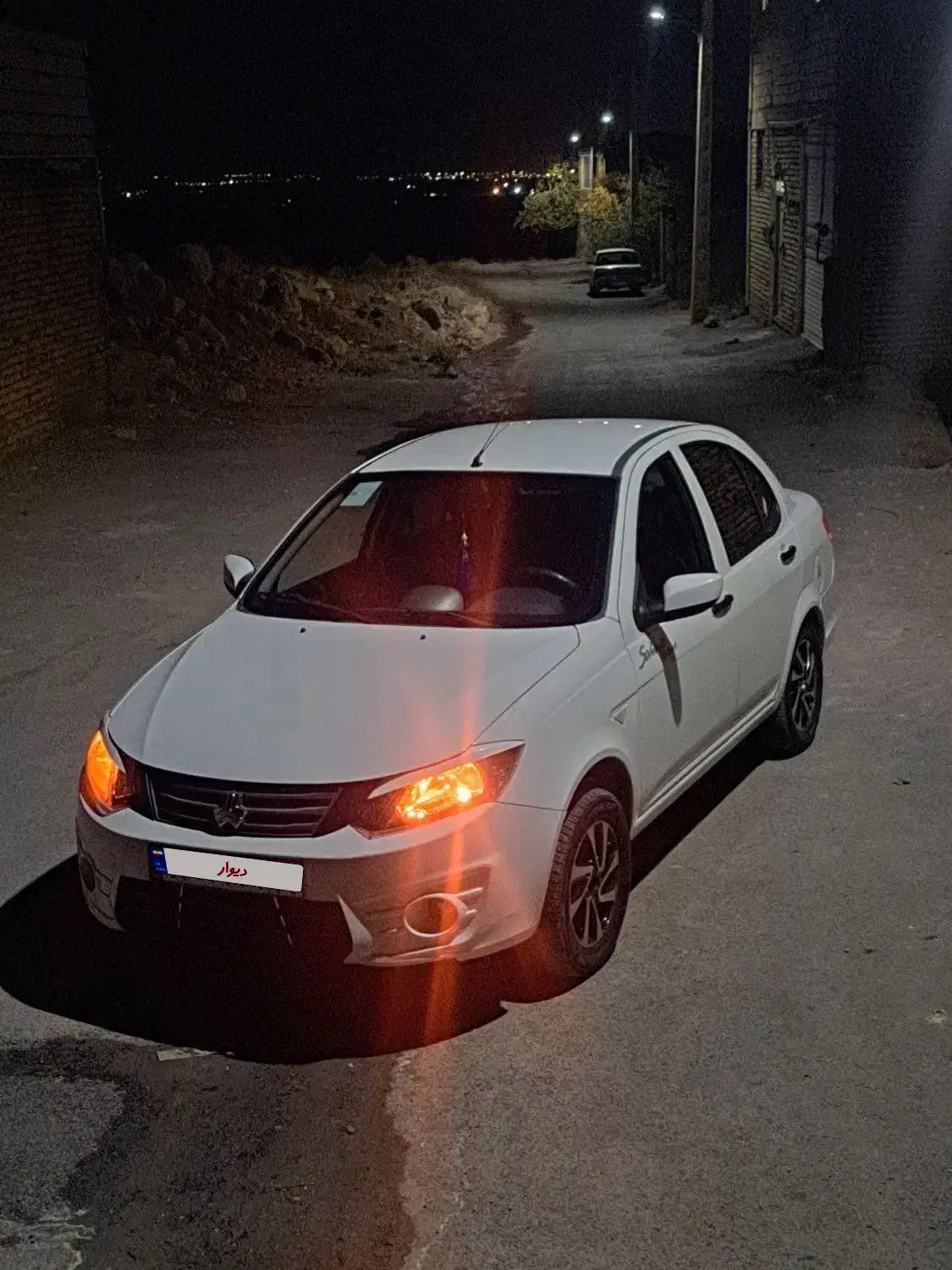 خودرو ساینا، پلاس آگهی ann_21446714