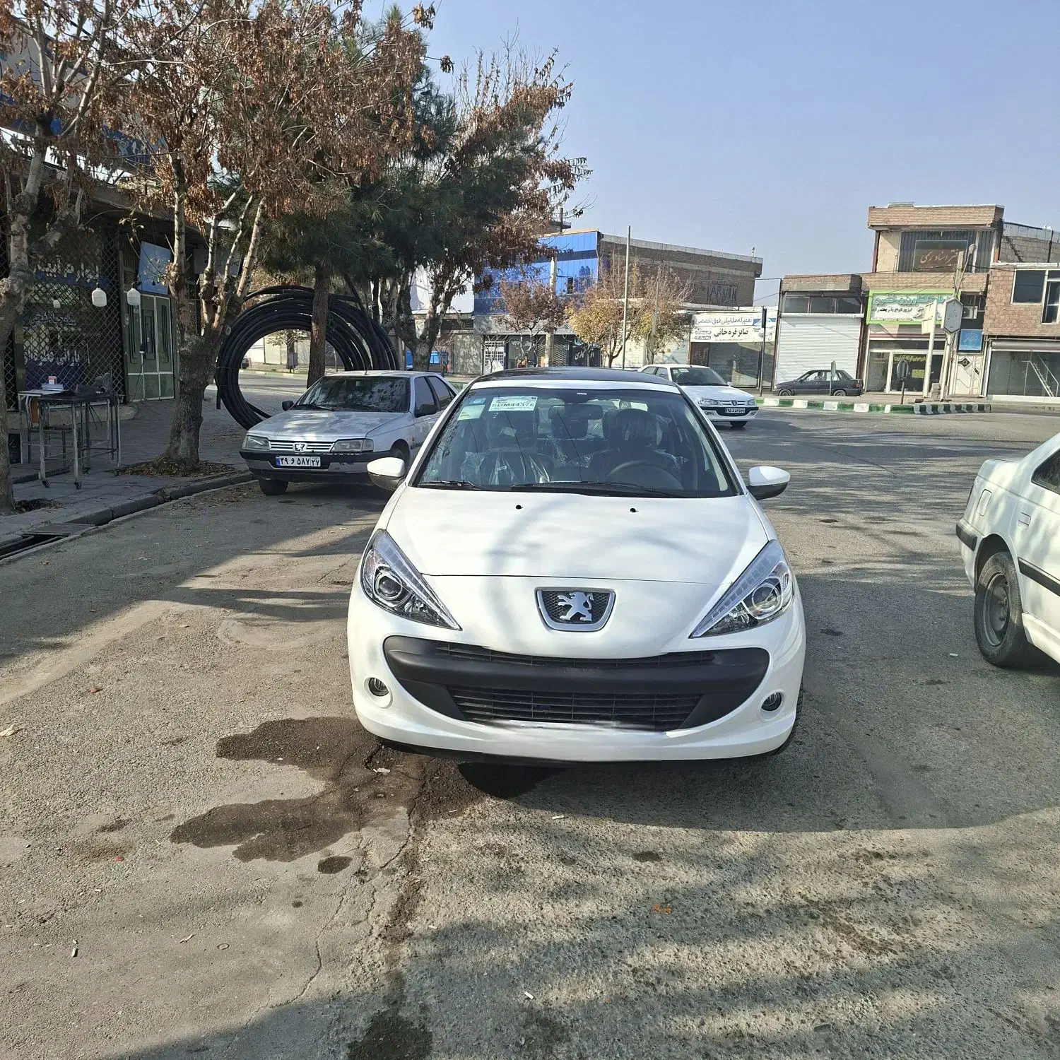 خودرو پژو، 207 آگهی ann_21446899