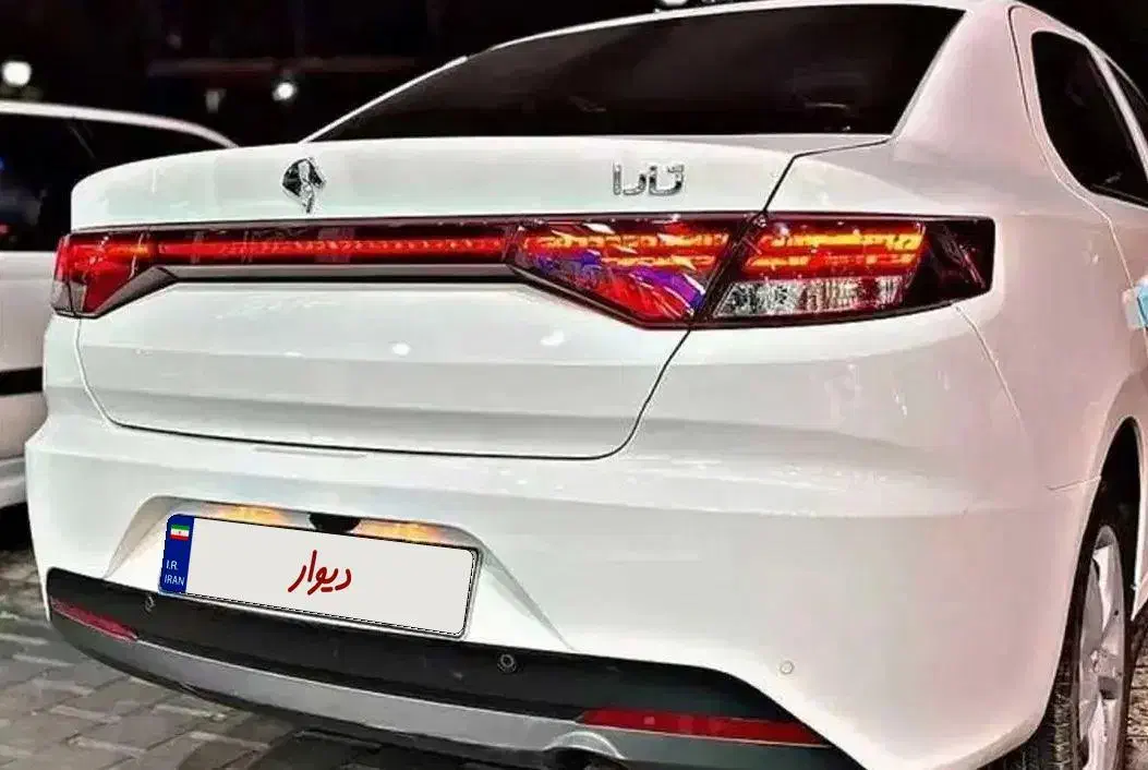 خودرو تارا، اتوماتیک آگهی ann_21446928