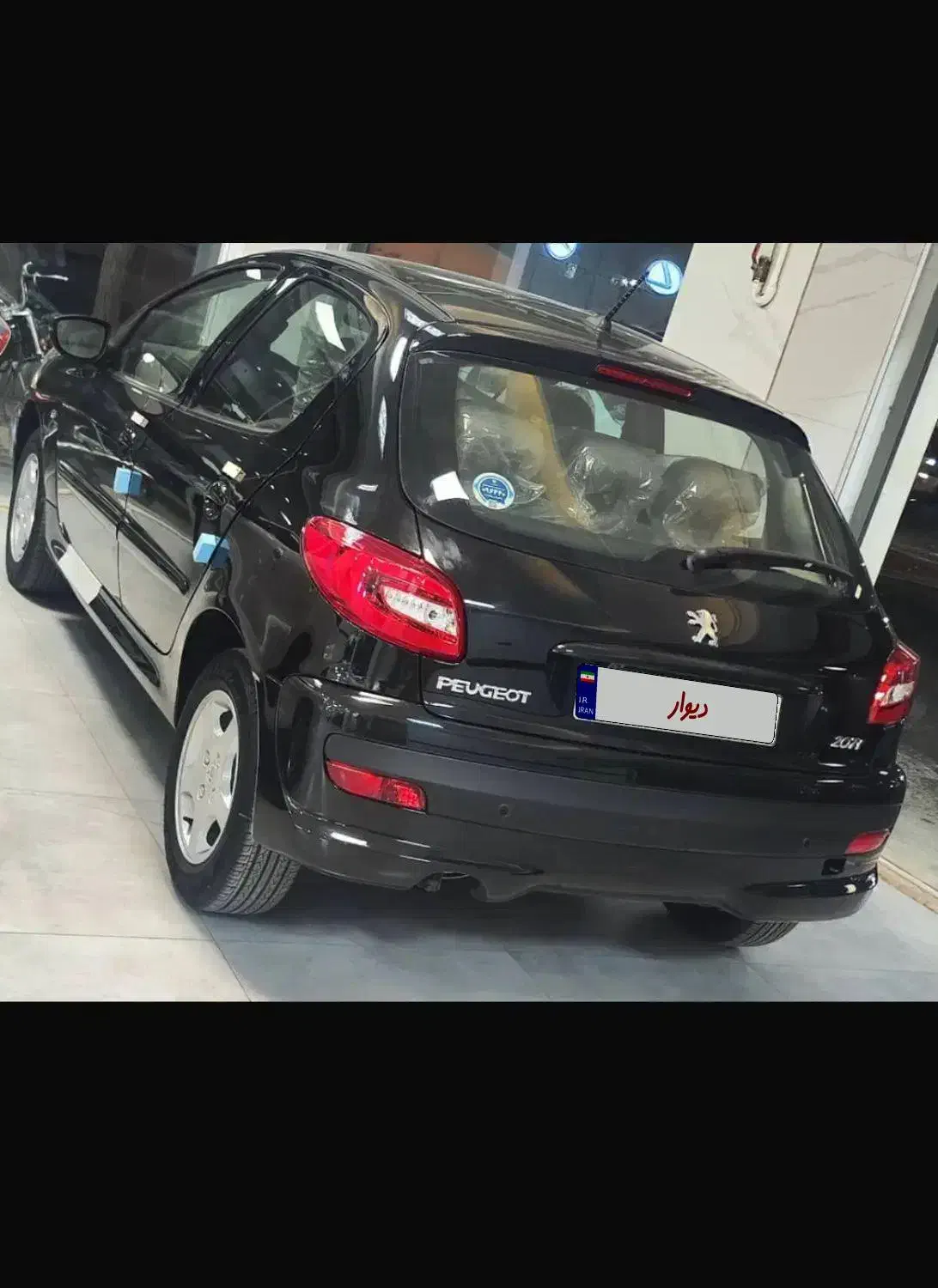 خودرو پژو، 207 آگهی ann_21446956