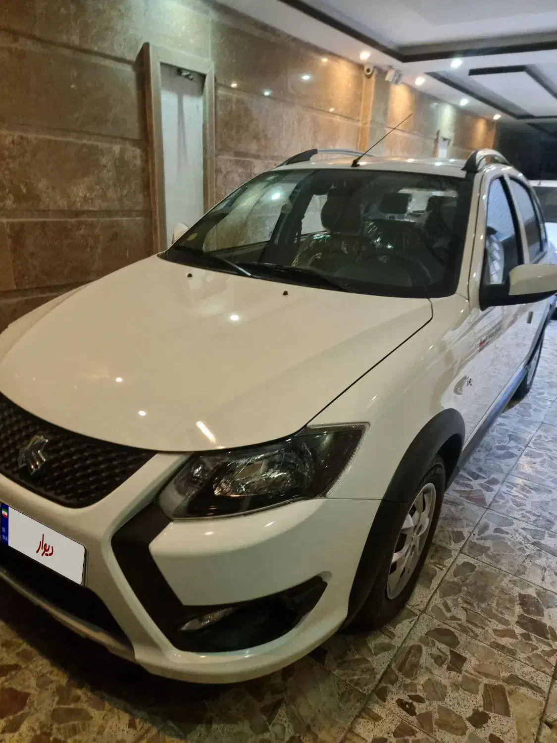 خودرو کوییک، GX آگهی ann_21446964