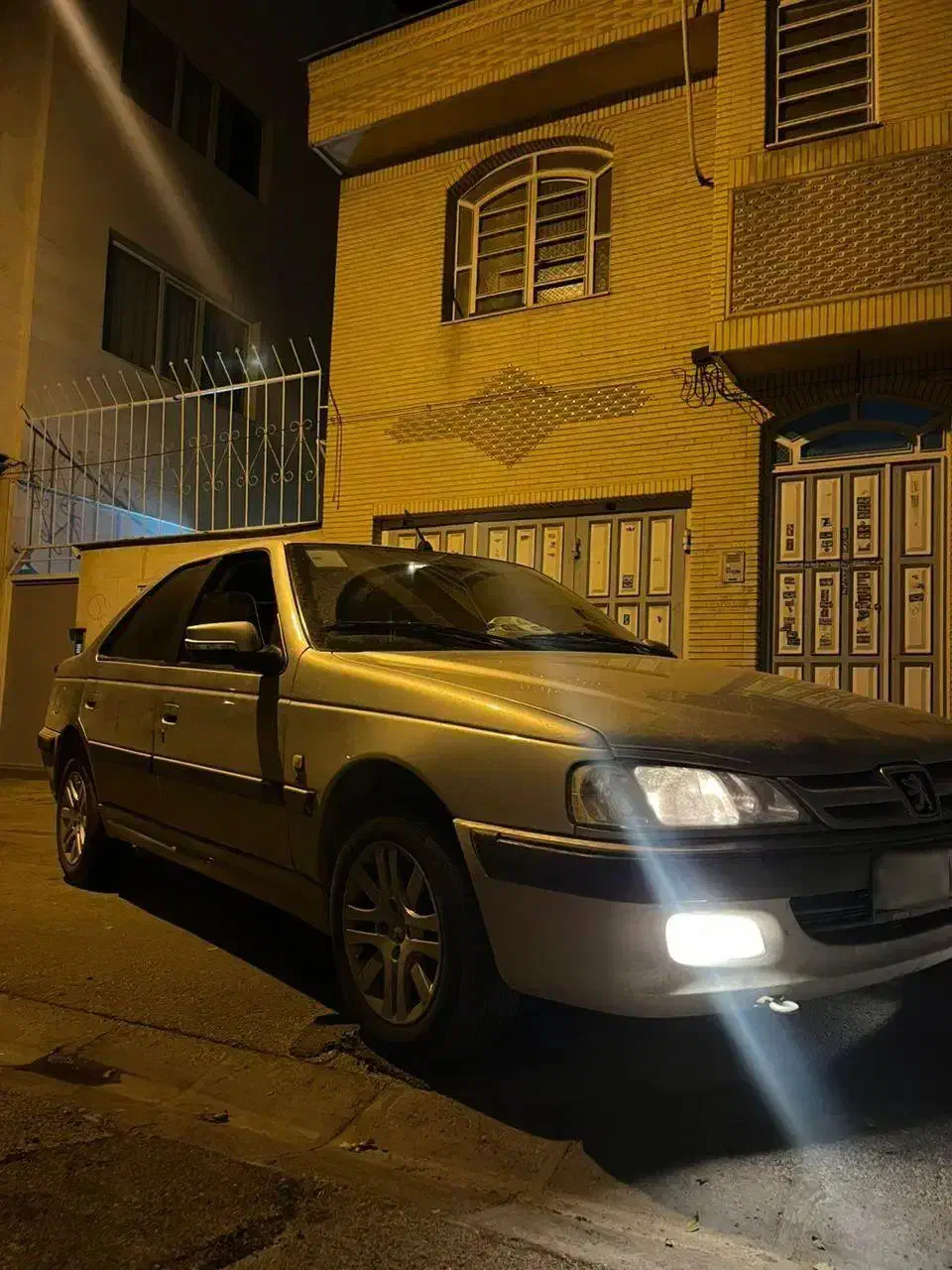 خودرو پژو، پارس آگهی ann_21447008