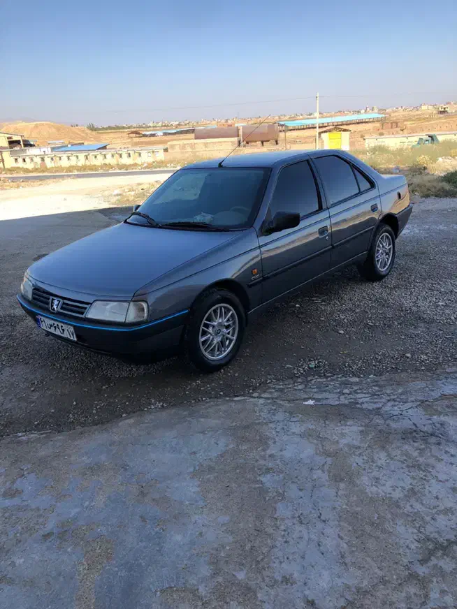 خودرو پژو، 405 آگهی ann_21447010