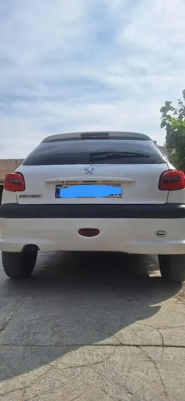 خودرو پژو، 206 آگهی ann_21447019