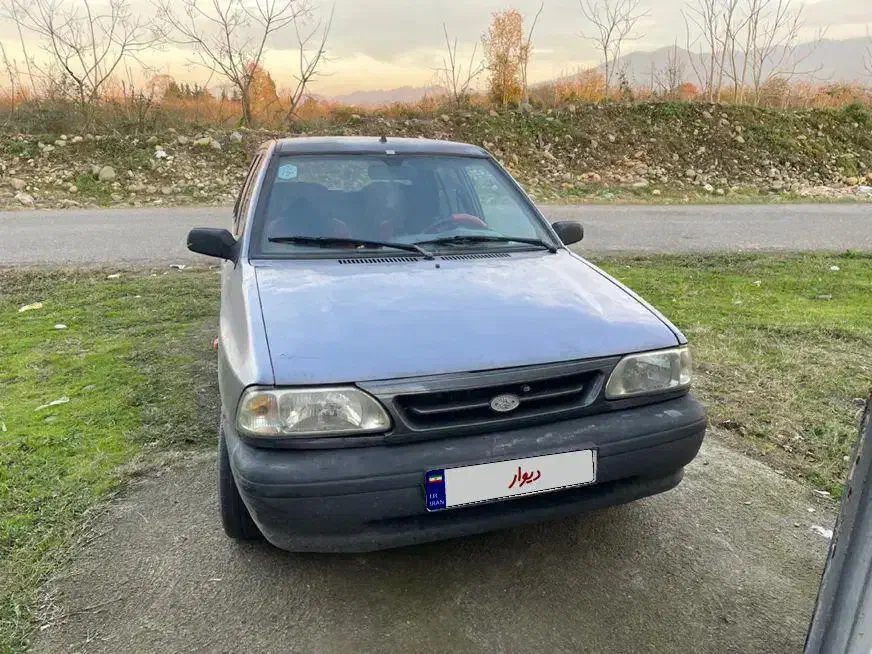 خودرو پراید، صبا آگهی ann_21447021