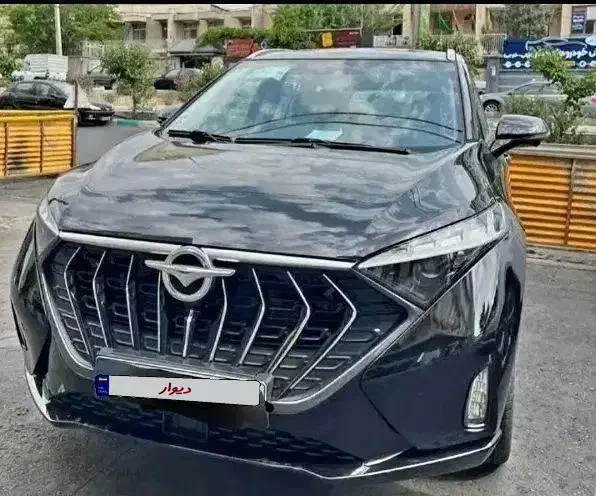 خودرو هایما، 7X آگهی ann_21447023