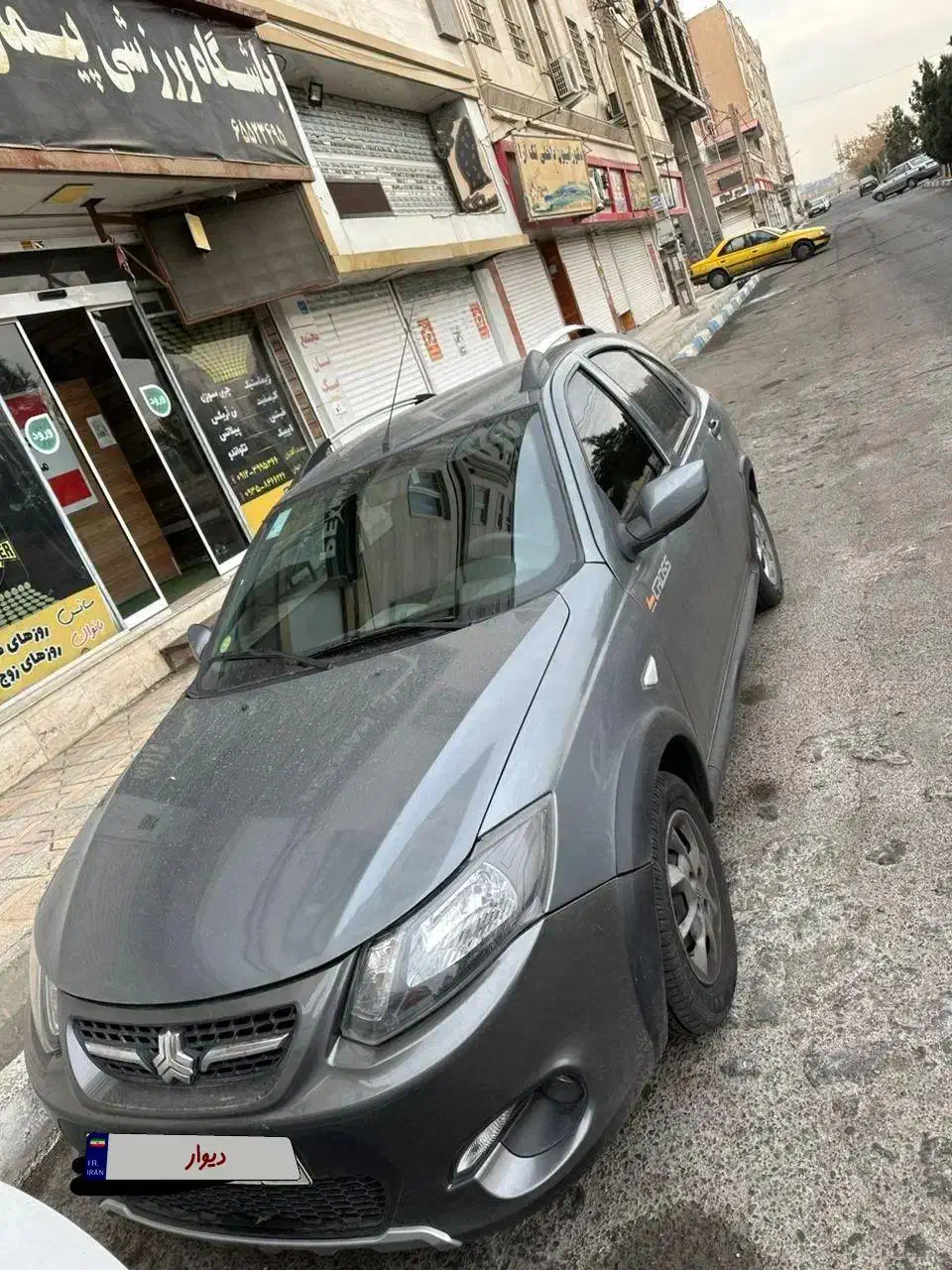 خودرو کوییک، S آگهی ann_21447031