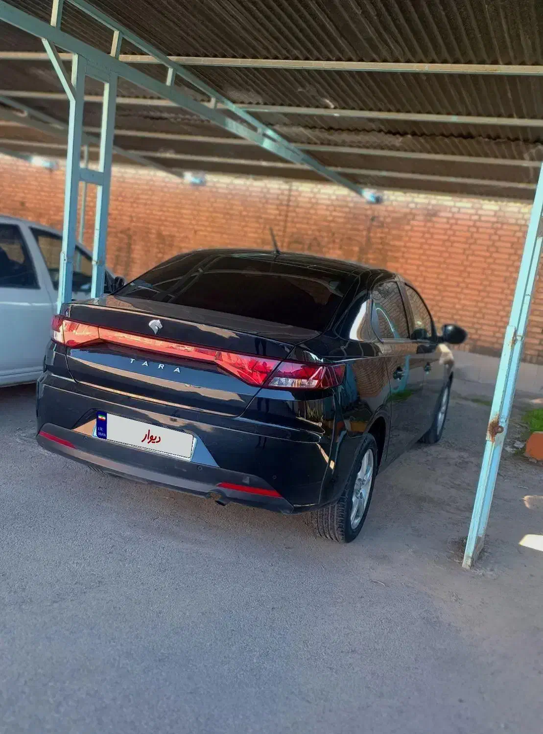 خودرو تارا، اتوماتیک آگهی ann_21447073